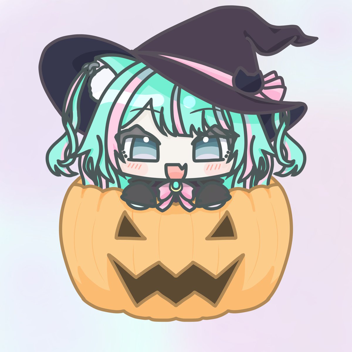 おひとりめ🐾<a href="/nekoma_rin/">猫羽 りん🪽🥃新人Vstreamer</a> 

ビジュ好きだから実はずっと描こうと思ってた〜❕から声掛けて貰えて嬉しい🥰🥰

参加ありがとうなのよ〜🐈‍⬛🐈‍⬛