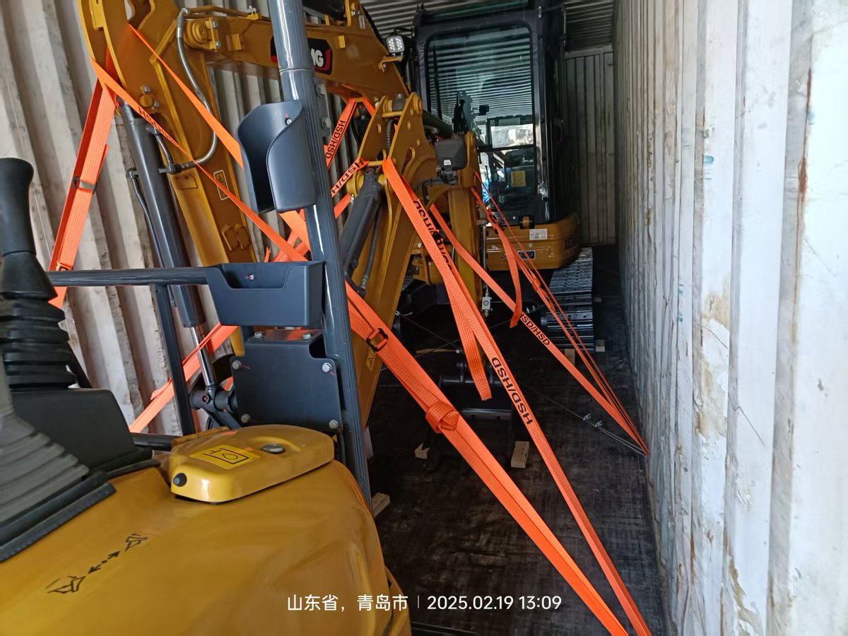 daphne_han234's tweet photo. This is Daphne Han from Liebty Machinery Technology (Hangzhou) Co., Ltd. Our headquarters is located in Shanghai China and have been exporting construction machinery for over 17 years.
If you are interested, please contact me.🥰 https://t.co/8UDycZYela