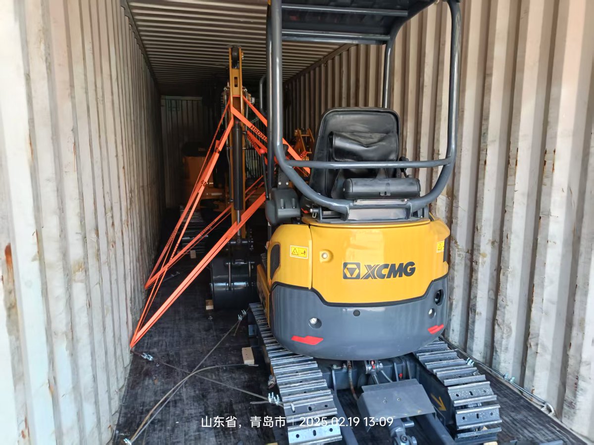 daphne_han234's tweet photo. This is Daphne Han from Liebty Machinery Technology (Hangzhou) Co., Ltd. Our headquarters is located in Shanghai China and have been exporting construction machinery for over 17 years.
If you are interested, please contact me.🥰 https://t.co/8UDycZYela