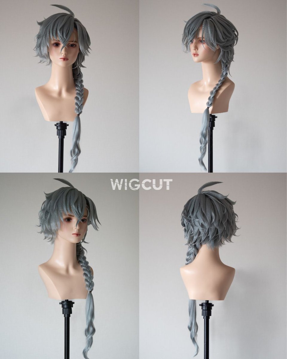 Luca様 オーダーウィッグ 確認用ページ Luca様 オーダーウィッグ 確認用ページ