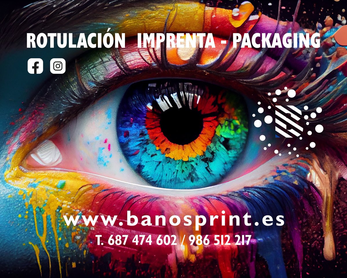 🚀 Baños Print, calidad y profesionalidad en impresión 🚀

En UPTA, contamos con proveedores de confianza que garantizan el mejor servicio a los autónomos. Baños Print es un referente en impresión y diseño gráfico, ofreciendo soluciones de calidad para potenciar la imagen de