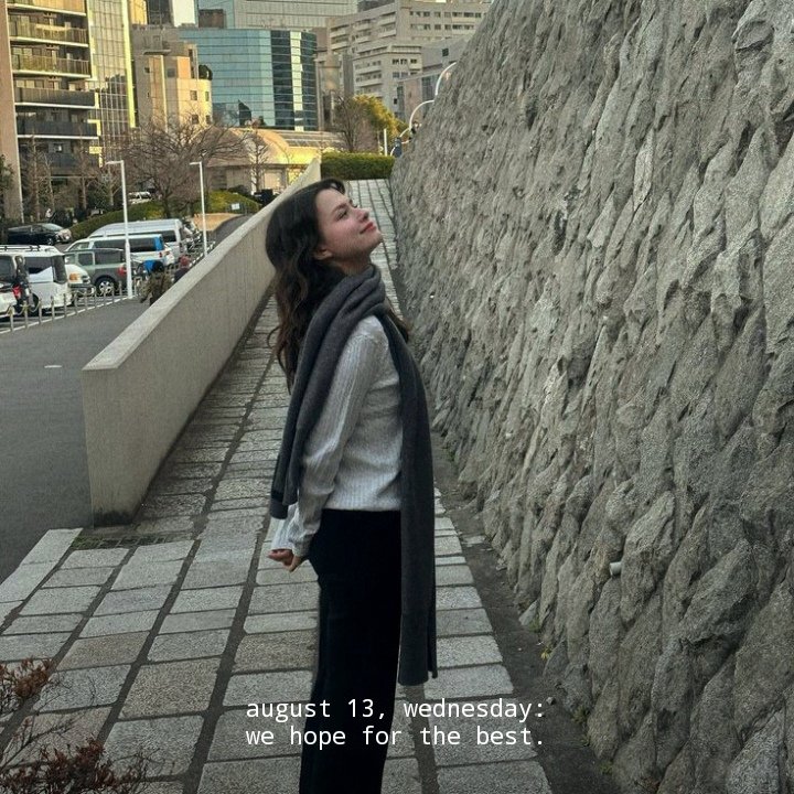 august 13, wednesday...