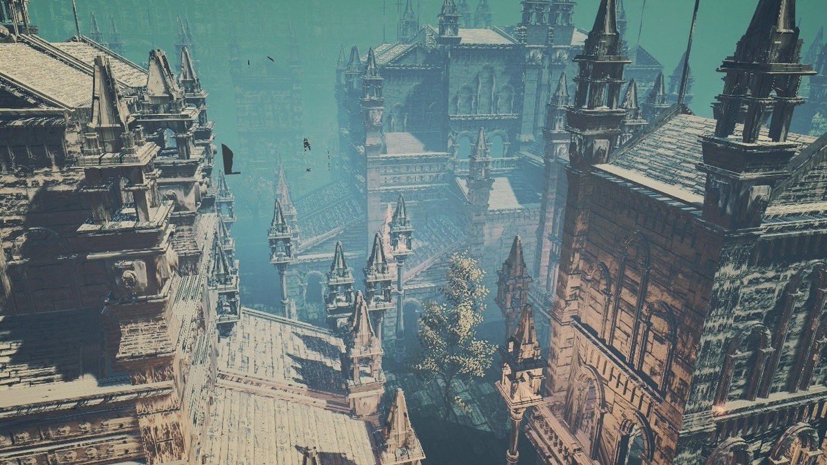 中世をイメージした巨大な遺跡をモデリングしてみました！

VRchatにて公開中。
ブースでも販売しています。

World・商品名
【博石大遺跡】

#VRChat #VRChatワールド紹介 #VRChat_World紹介
#BOOTH