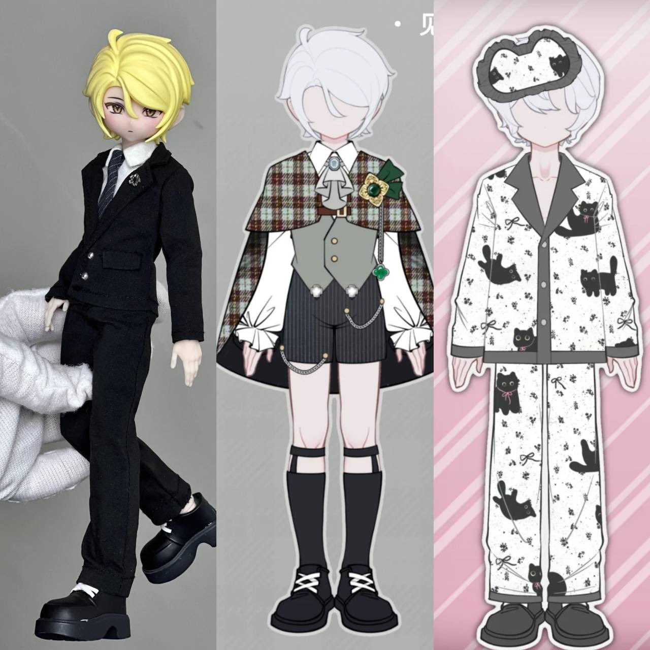 シチリアの追憶 エドアルド カスタム フルセット ※お洋服初期汚れあり シチリアの追憶 エドアルド&ルチアーノ 2点セット - メルカリ