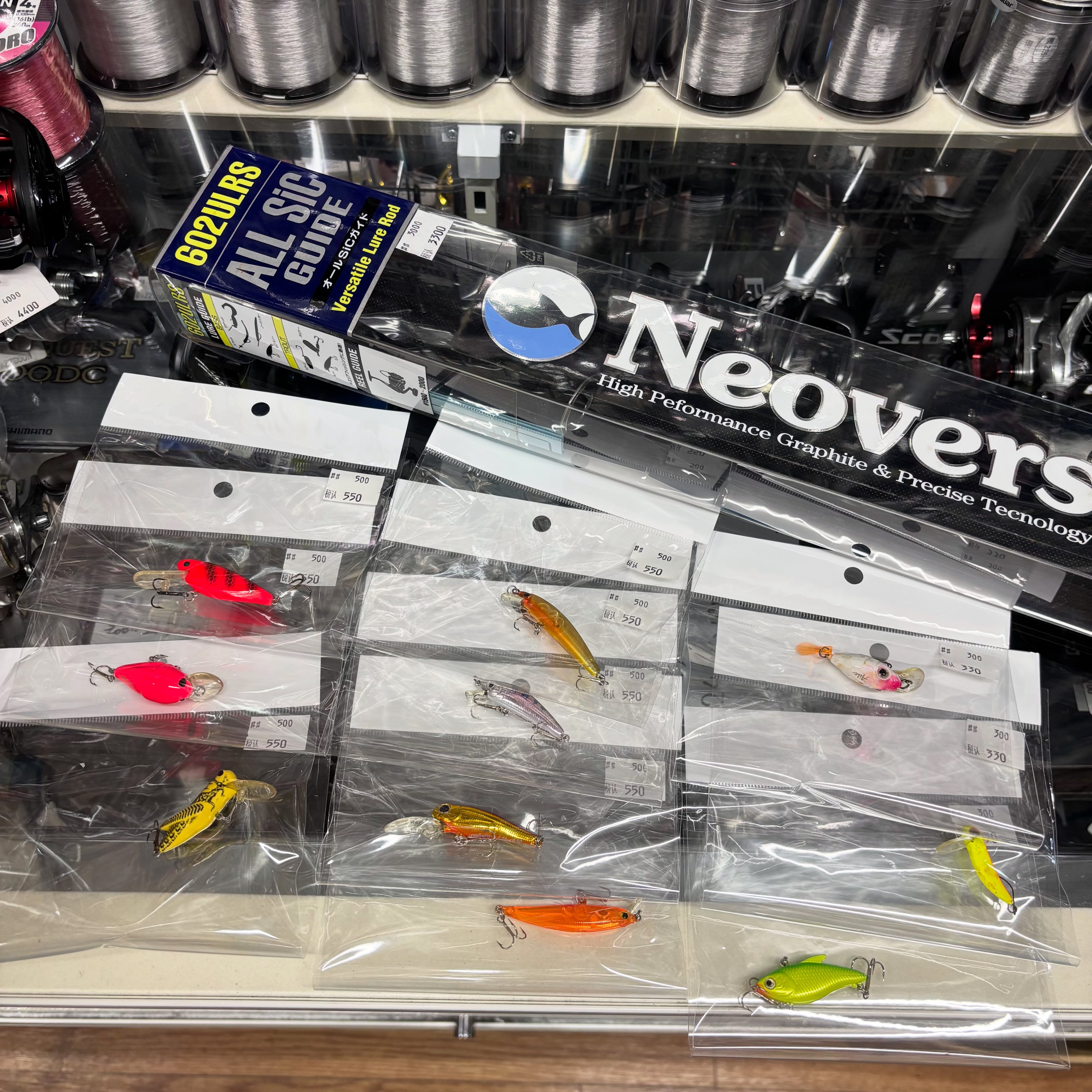 田舎釣り具店 釣具買取販売フィッシングファースト滋賀 on X: 