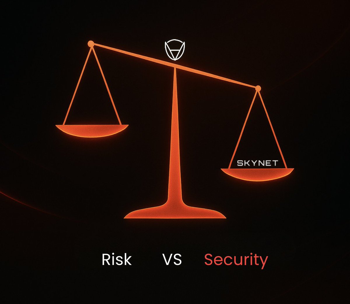 CertiKCommunity's tweet image. GM

Risk is always on the scale. Make sure security outweighs it.