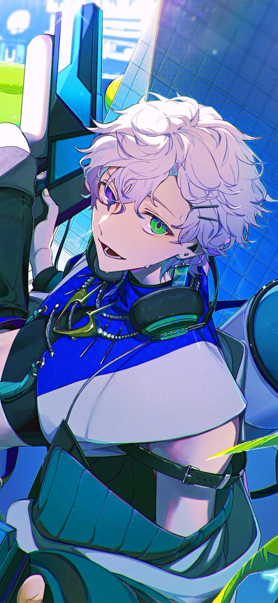 にじさんじ 叢雲カゲツ 132点 ˏˋうしお ˎˊ˗ | #にじさんじ #叢雲カゲツ | Instagram