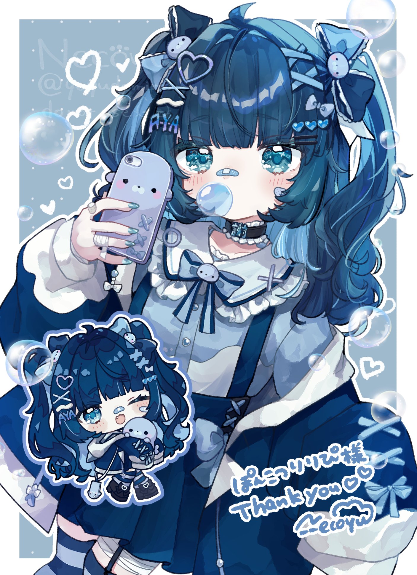 ゆゆ❤︎† Necoyu/ねこゆ☁️ (@yuyudomino) / X