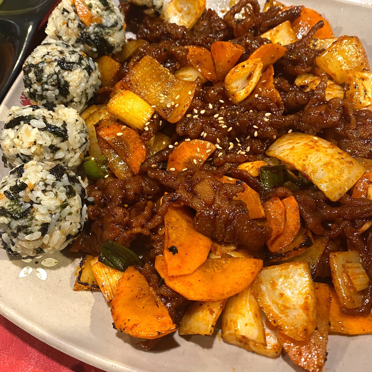 비오는 날 무뼈닭발 .. 너무 땡김