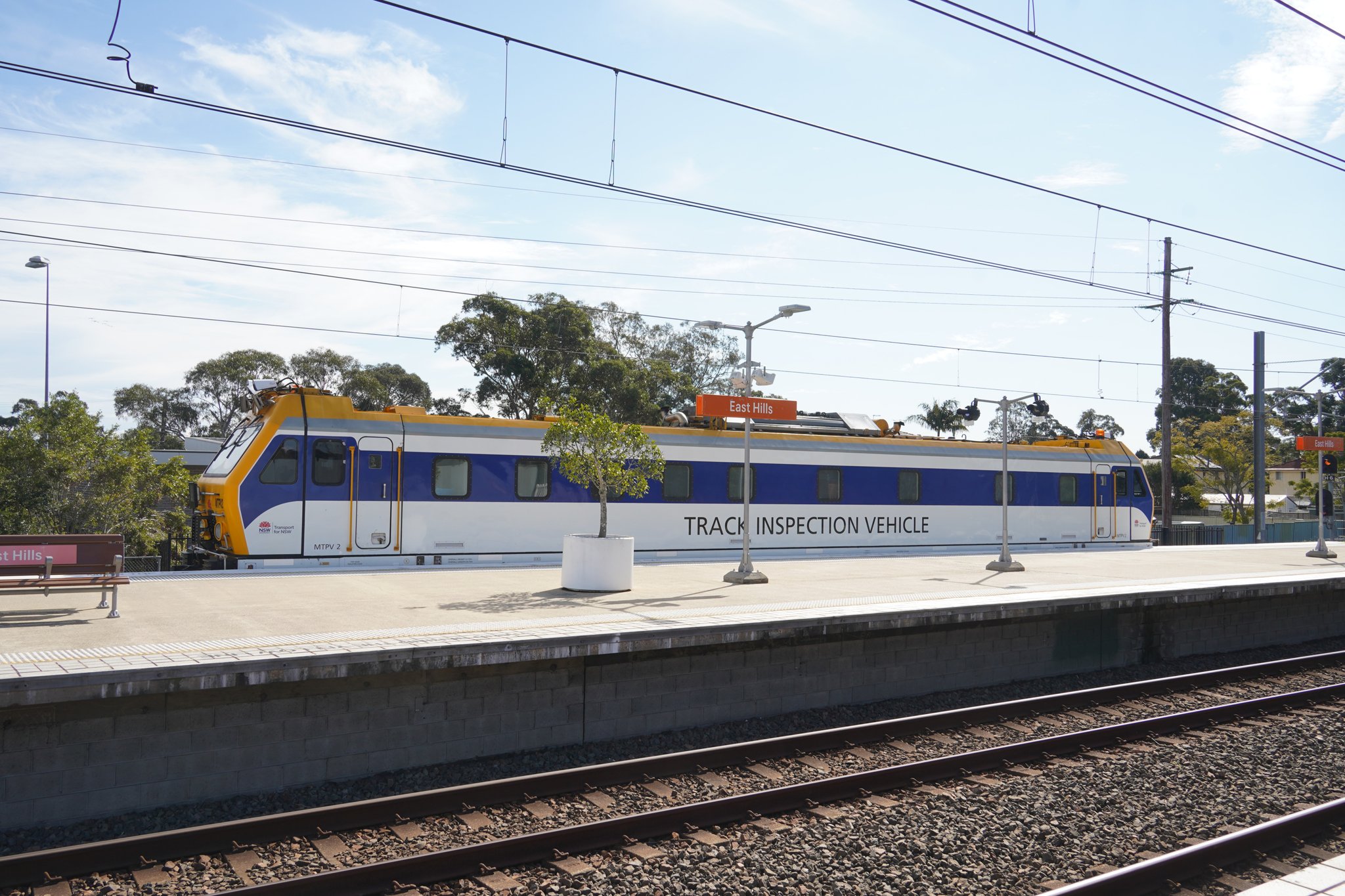 AUNZ RAILFAN on X: 