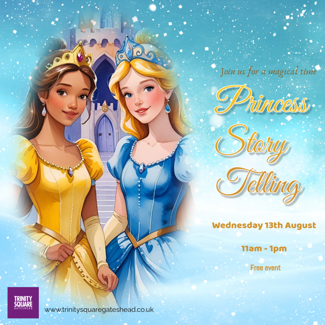 TrinitySqGH (@trinitysqgh) on Twitter photo Don't forget we have a magical two hours of story time with the Princesses in the Square today 11am - 1pm #FREE to attend πΈπ Don't forget we have a magical two hours of story time with the Princesses in the Square today 11am - 1pm #FREE to attend πΈπ