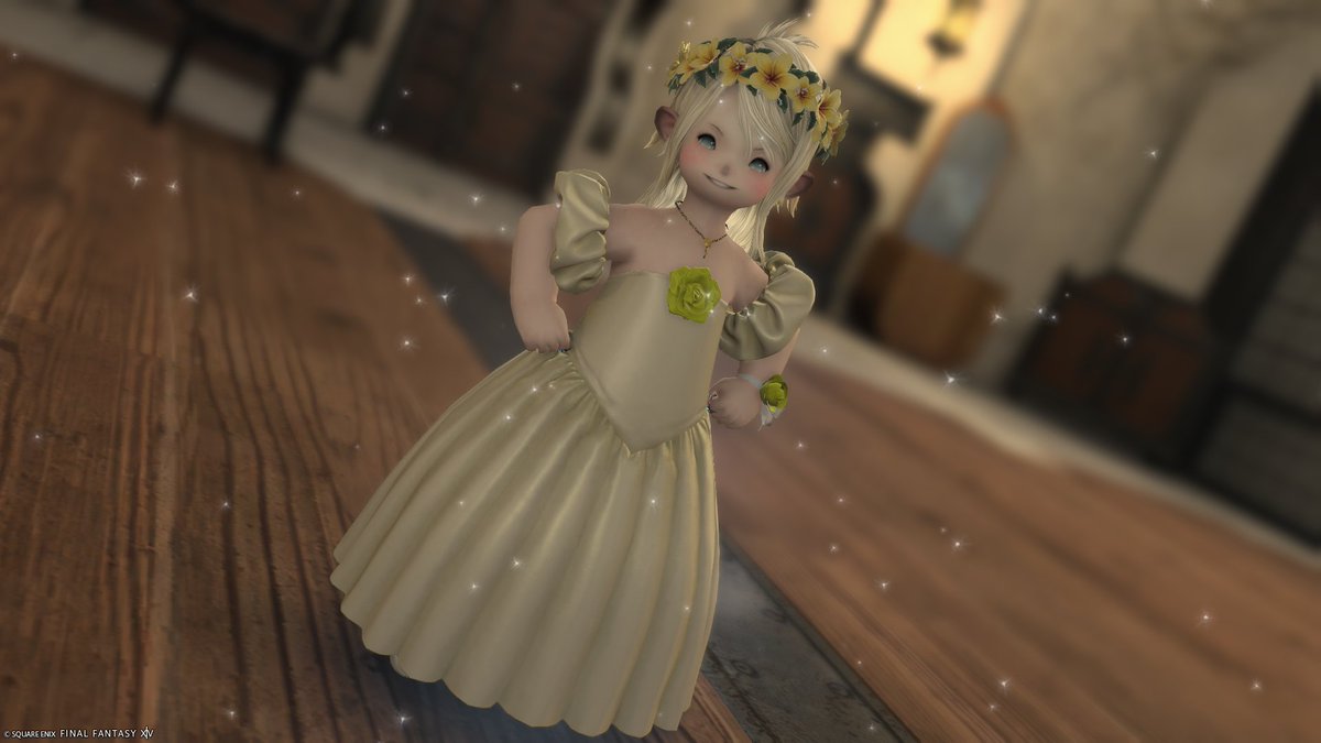 Ragu_FF14's tweet photo. にちかさんるしかちゃんありがとう！ https://t.co/2FgYx0KI65