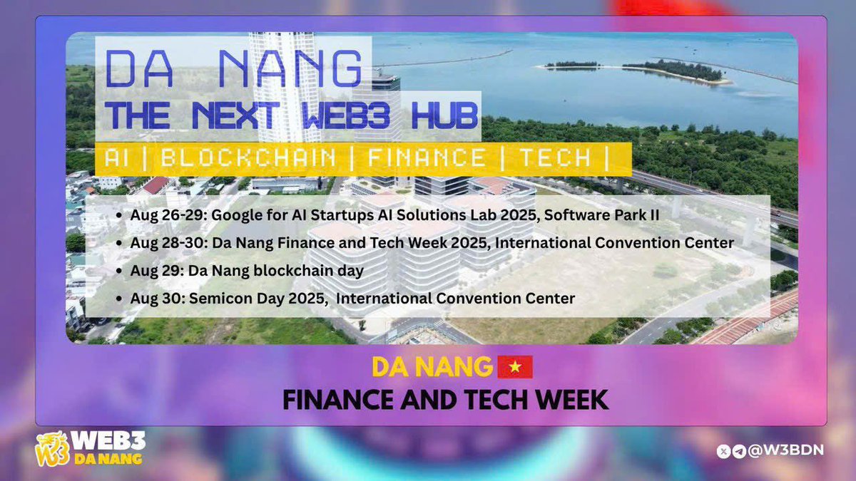 Who is going to Da Nang?