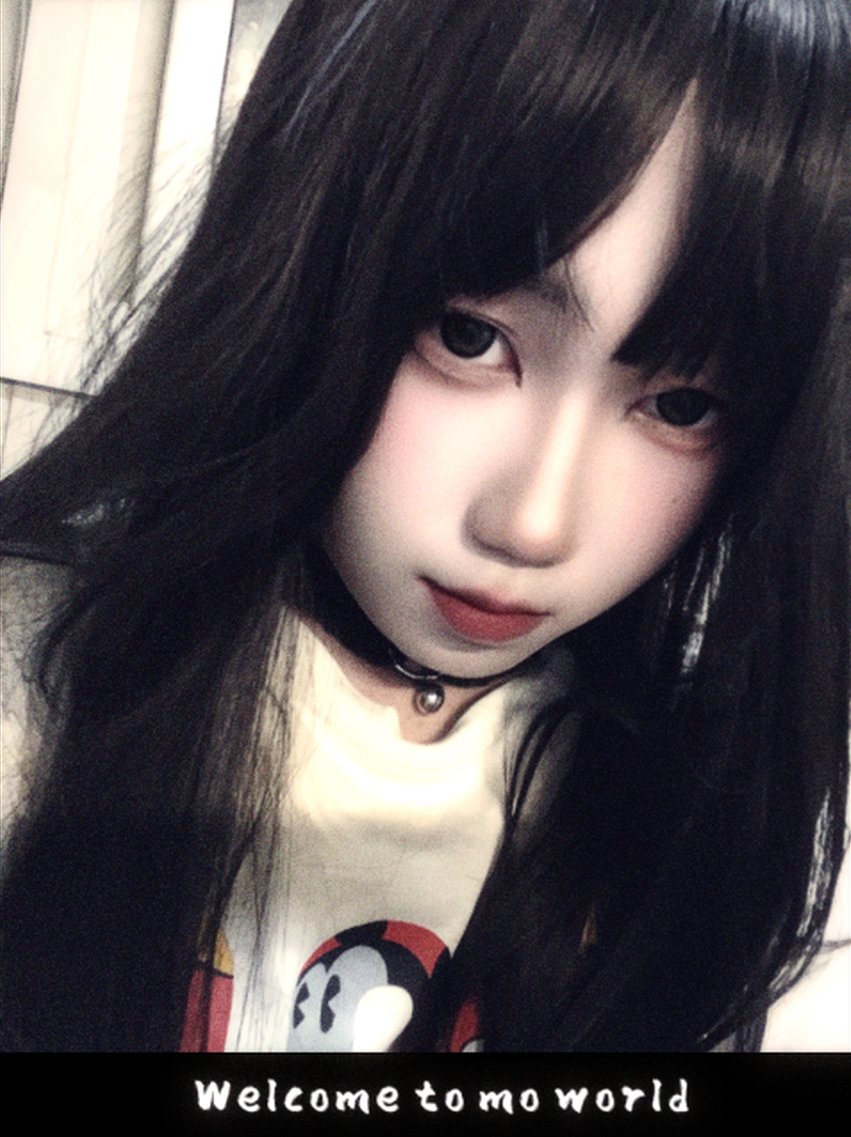 SW_J153's tweet photo. 暗黑萝莉出动！
#男娘 #伪娘 #CD #女装子 https://t.co/xJ1ZeLgkNR
