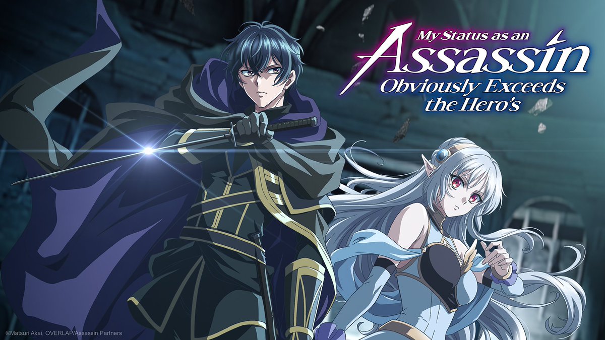 AniEMPIRE's tweet image. 🚨 FALL 2025 ANIME IS RIGHT AROUND THE CORNER AND ITS ABSOLUTELY FILLED WITH GOOD SHOWS!

Here are 10 Shows that you MUST Add to you WatchList for Next Season

[THREAD]