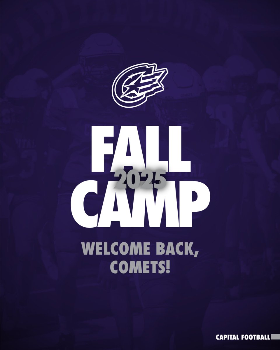 Capital University Football tweet media