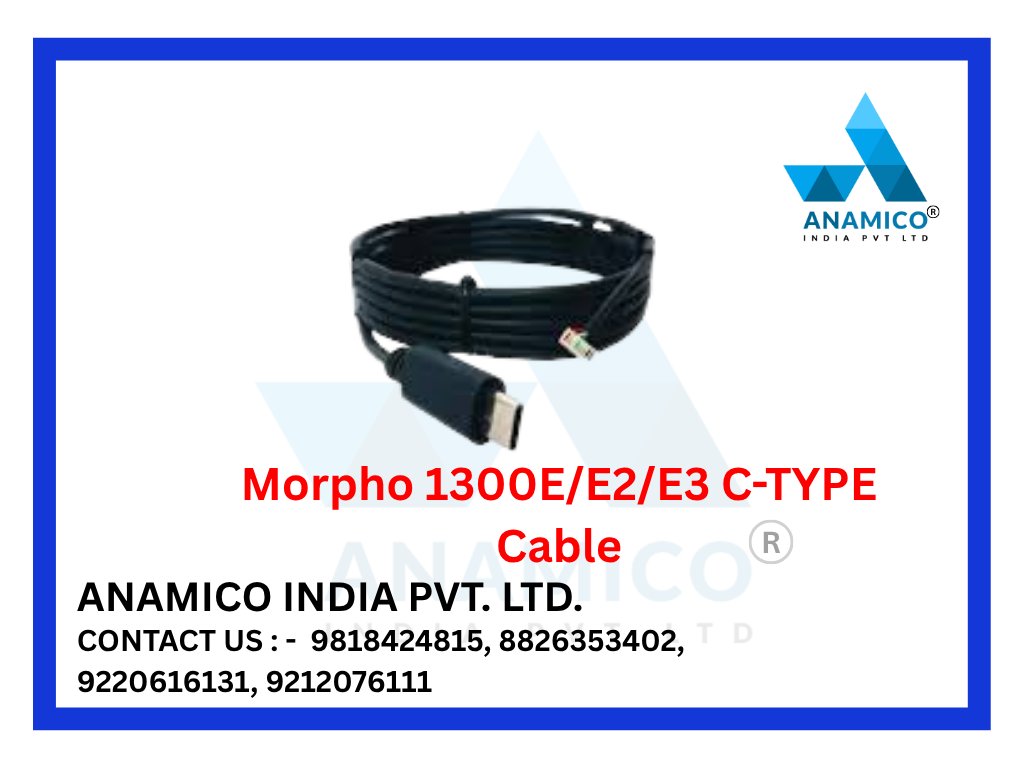 AnamicoIndia's tweet image. Comprehensive range of Aadhaar biometric devices and cables available at Anamico India Pvt Ltd. Get the best deals! #AadhaarSolutions #BiometricSupplies #AnamicoDeals 
@PardeepSingh_PB