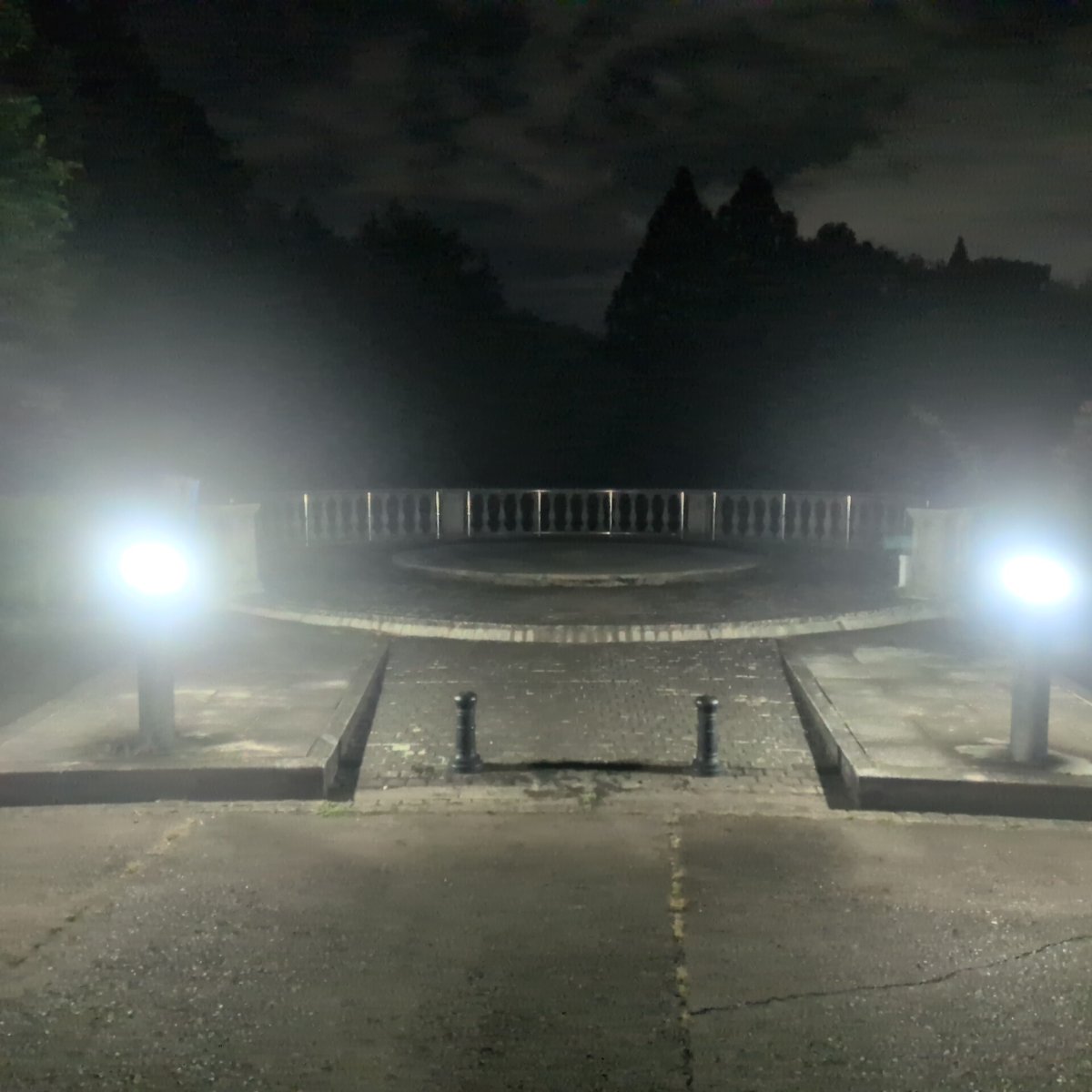 夜怖すぎる・・・。