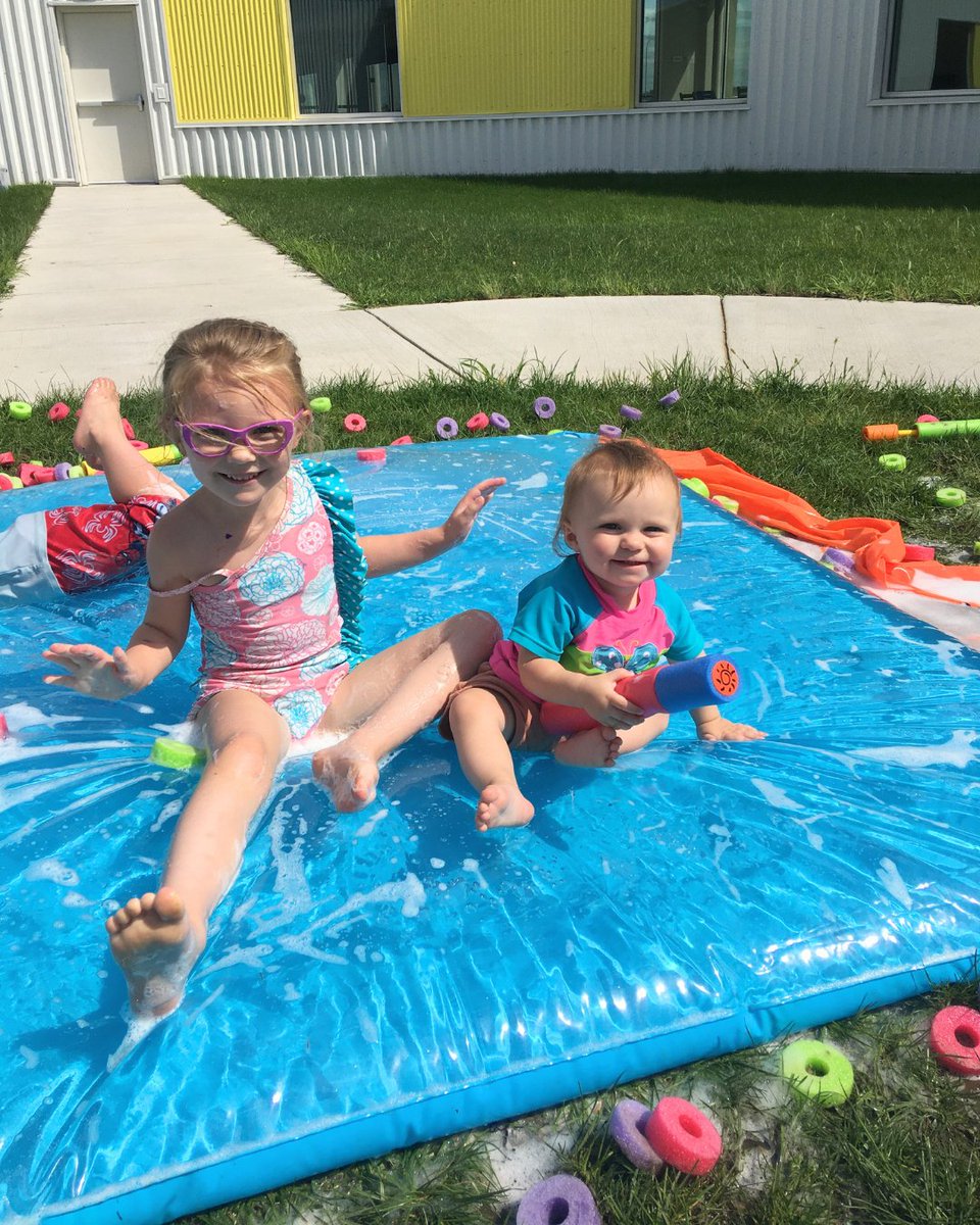 AnneCarlsenCntr's tweet photo. The forecast called for storms, but the sun had other plans! โ๏ธ ๐ Splash Bash was pure joy- filled with laughter, snow cones, bubbles, and bursts of color. ๐ A perfect day to celebrate community, connection, and fun for all.
#SplashBash #InclusionInAction #WorkThatMeansMore https://t.co/mBLiVb5qlg