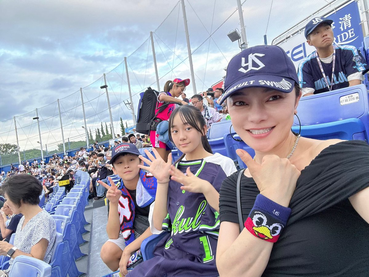 子供達との夏休み 親も子も、それぞれが予定がぐちゃぐちゃなので
