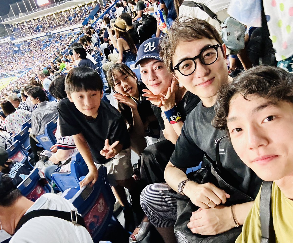 子供達との夏休み 親も子も、それぞれが予定がぐちゃぐちゃなので