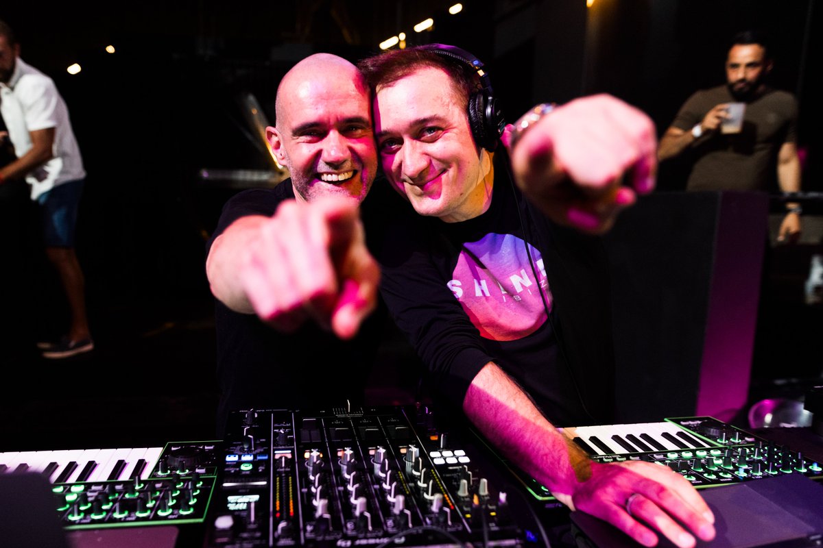 Paul van Dyk tweet media