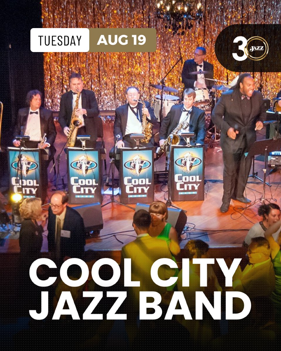 ✨Viva Las Vegas, Indy-style! 🎲🎶

Put on your dancing shoes and get ready for a night full of swing &amp; soul 💃🏼 From Sinatra to Bublé, Cool City Jazz Band brings the heat with timeless dancefloor hits. Cocktails, classics y mucha fiesta! Only at The Jazz Kitchen.