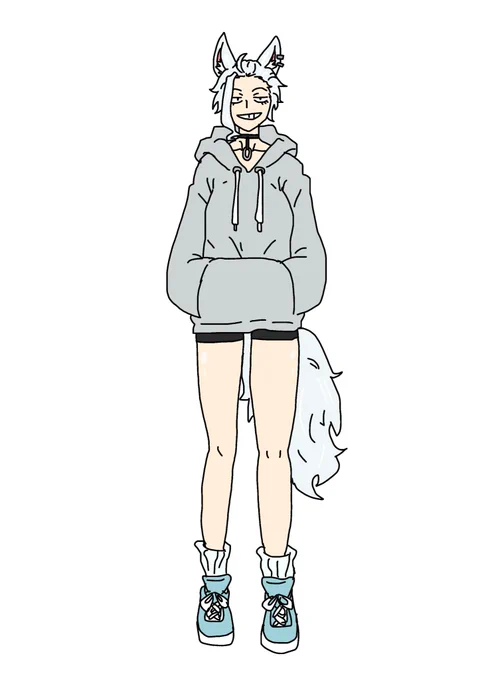 新しいオリキャラ