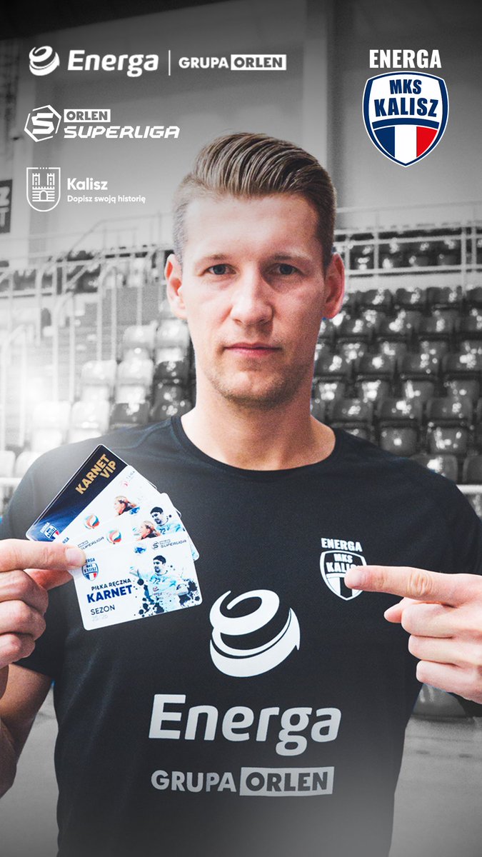 mkshandball's tweet photo. 📢 Karnety na sezon 2025/26 już w sprzedaży! 🔥
🎟 Wszystkie domowe mecze @orlen_superliga + start 3.09 z @kielcehandball 🏟
💻 Kup online: https://t.co/3r6MC35rhO
🏐 MultiKarnet (siatkówka + ręczna): https://t.co/aPMpxq13em https://t.co/34w0XAEoj9