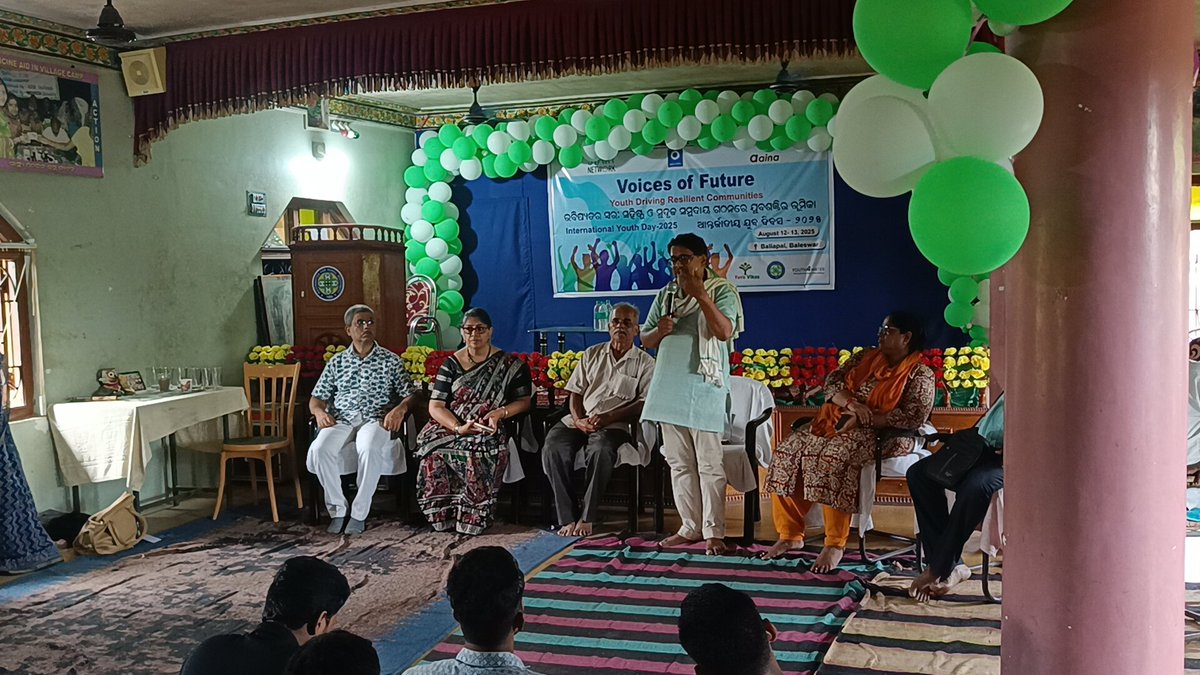 Jena (@baliapalpurna) on Twitter photo International Youth day-2025,12,13 ପାଳନ କରାଯାଇଛି ଓ ବନ୍ୟା ରେ କାର୍ଯ୍ୟ କରୁଥିବା Volunteers ମାନଙ୍କୁ <a href="/aaina_ngo/">Aaina NGO</a> ଏବଂ <a href="/YVFIndia/">Yuva Vikas Foundation</a> ତରଫରୁ ସାର୍ଟିଫିକେଟ ପୁରସ୍କୃତ କରାଯାଇଛି <a href="/JaleswarBdo/">Panchayat Samiti Jaleswar</a> <a href="/BdoBhograi34335/">BDO BHOGRAI</a> <a href="/BaliapalB/">Baliapal Block</a> <a href="/DBalasore/">Collector & DM Balasore</a> <a href="/SecyChief/">ChiefSecyOdisha</a> <a href="/PRDeptOdisha/">Panchayati Raj and Drinking Water Department</a> <a href="/RabiNaikBJP/">Rabi Narayan Naik</a> <a href="/CMO_Odisha/">CMO Odisha</a> <a href="/OfficialTeamATA/">Team ATA Official</a> International Youth day-2025,12,13 ପାଳନ କରାଯାଇଛି ଓ ବନ୍ୟା ରେ କାର୍ଯ୍ୟ କରୁଥିବା Volunteers ମାନଙ୍କୁ <a href="/aaina_ngo/">Aaina NGO</a> ଏବଂ <a href="/YVFIndia/">Yuva Vikas Foundation</a> ତରଫରୁ ସାର୍ଟିଫିକେଟ ପୁରସ୍କୃତ କରାଯାଇଛି <a href="/JaleswarBdo/">Panchayat Samiti Jaleswar</a> <a href="/BdoBhograi34335/">BDO BHOGRAI</a> <a href="/BaliapalB/">Baliapal Block</a> <a href="/DBalasore/">Collector & DM Balasore</a> <a href="/SecyChief/">ChiefSecyOdisha</a> <a href="/PRDeptOdisha/">Panchayati Raj and Drinking Water Department</a> <a href="/RabiNaikBJP/">Rabi Narayan Naik</a> <a href="/CMO_Odisha/">CMO Odisha</a> <a href="/OfficialTeamATA/">Team ATA Official</a>