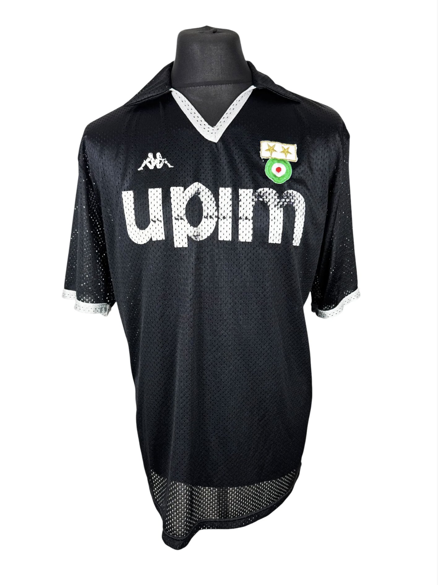 ユベントス 90/91 アウェイ ユニフォーム #10 バッジオ ユベントス 90/91 アウェイ ユニフォーム #10 バッジオ