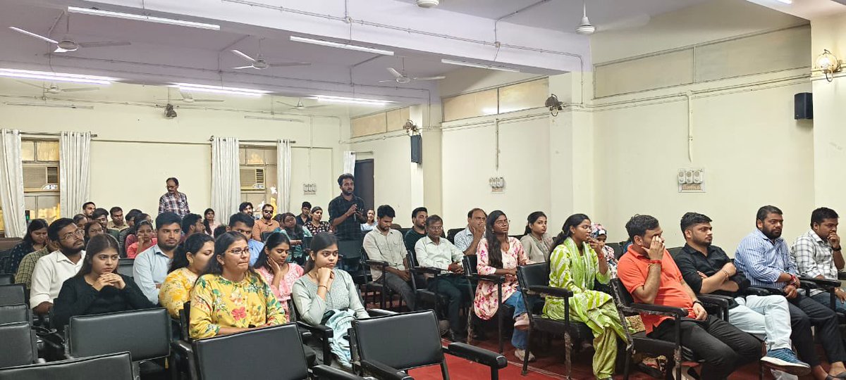 Prof.Sheela Misra tweet media