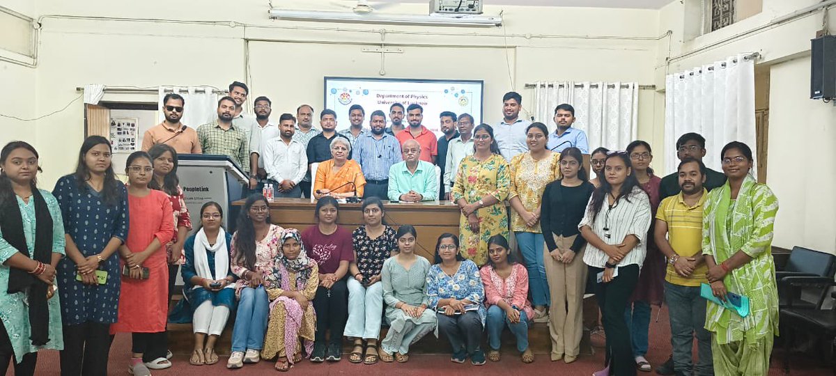 Prof.Sheela Misra tweet media