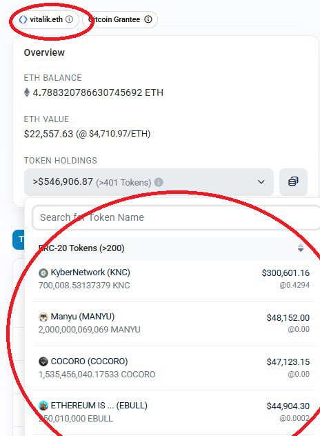 Ethereum Dog $Mięta tweet media