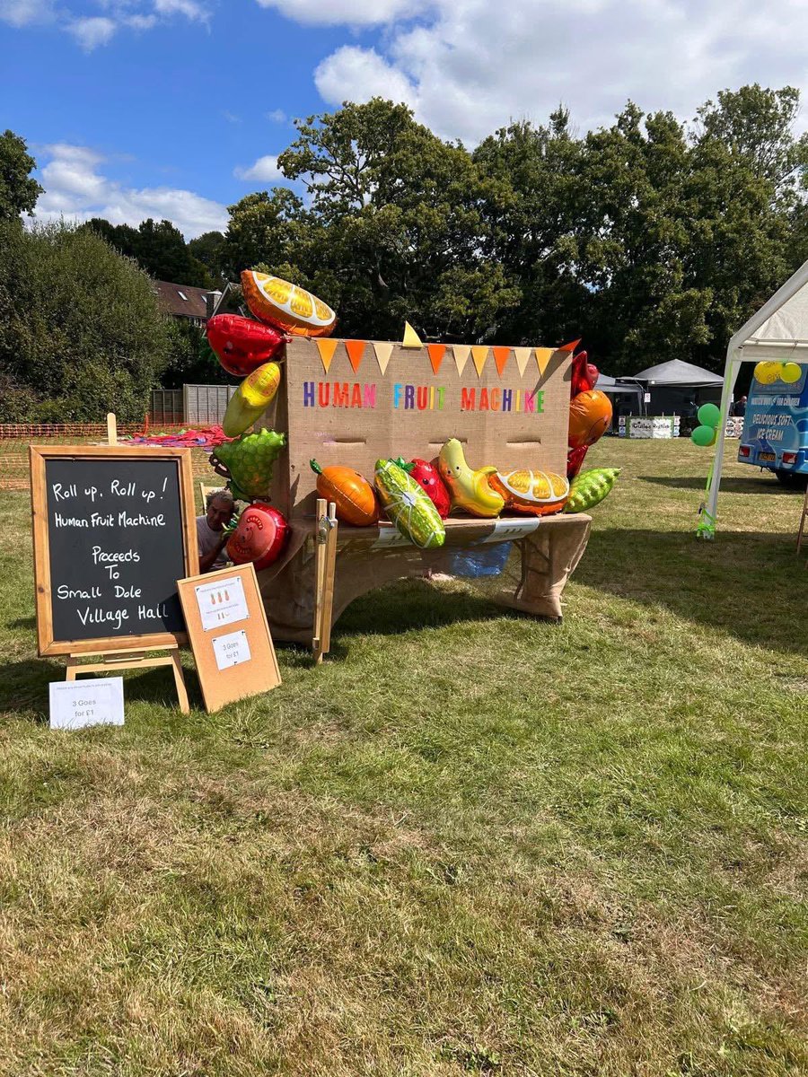 🌸 We were proud to sponsor Small Dole’s Summer Fayre event - from stalls to live entertainment, there was something for everyone.

MD Jo even managed to bag a shout out on <a href="/BBCRadio2/">BBC Radio 2</a> from <a href="/vernonkay/">Vernon Kay</a> 🎙️we’re not sure if it was that or Becky’s birthday that bought the crowds in 😉