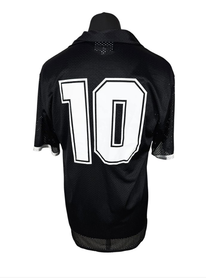Juventus 1990-91 Summer Version Away - Size XL (L Fit) - #10 (Baggio)
£124.99
niclasico.co.uk/products/juven…