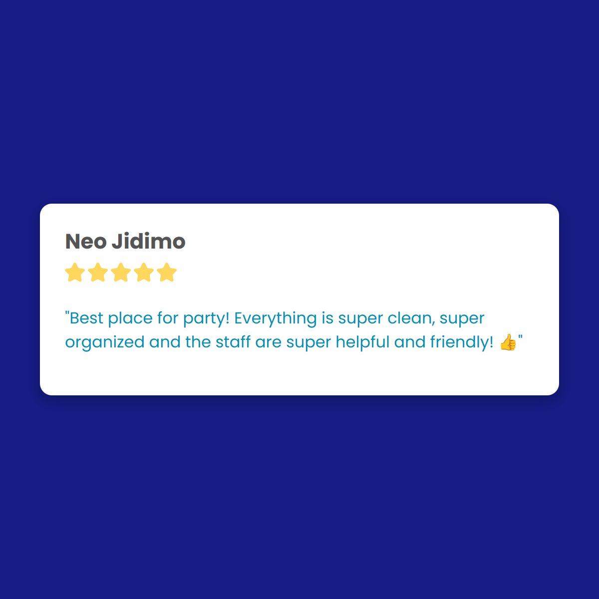 NemesisLAN's tweet photo. Don’t take our word for it. See what our customers have to say about Nemesis! https://t.co/ovOP70p3AI