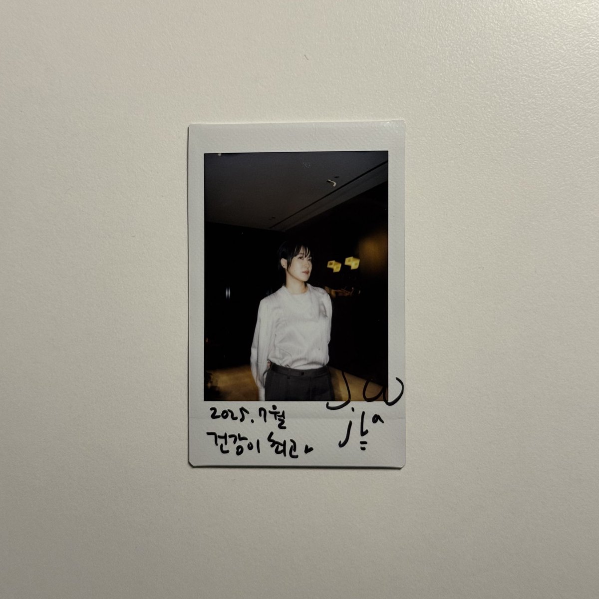 fall3inS2's tweet photo. 너무 아름다와요.. 🍀
감사합니다 위드딩고~~~ ( ᵕ̩̩ㅅᵕ̩̩ )
건강이 최고 ♡
#withdingo #위드딩고 #선우정아 https://t.co/PAXqcRiHuN