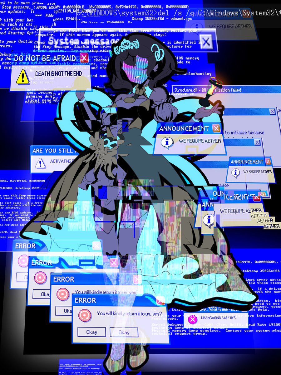 MMomentliveart's tweet photo. Blue Sphene of Death💙
#ffxiv https://t.co/ygJkJUaitl