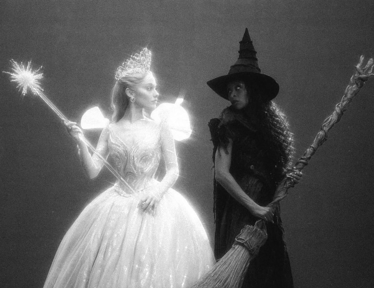 WICKED: For Good is just 100 days away.