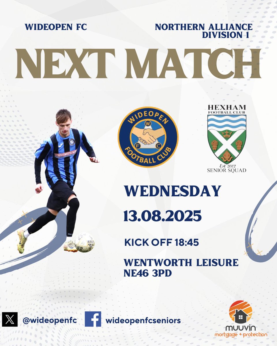 MATCH DAY | 

We travel to Wentworth Leisure Centre this evening looking for our first three points of the season. 

#UTO