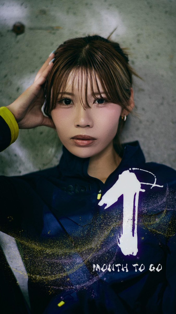 1 Month To Go！ 中島ひとみ｜@g713__8｜100mH #世界陸上