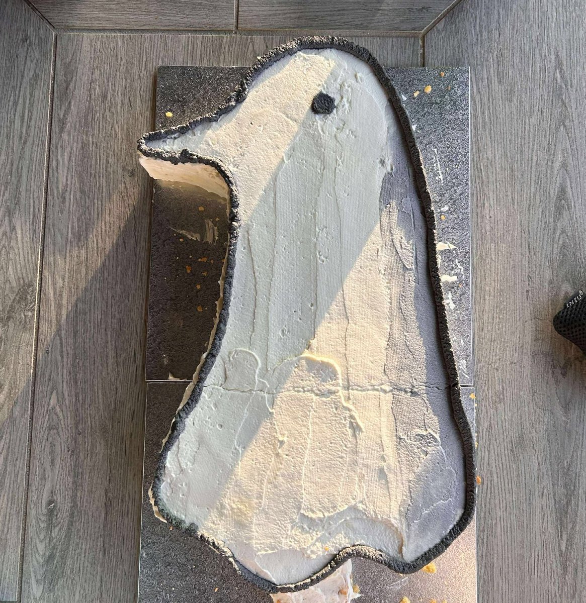 lil_sadbee's tweet image. •° PunPun °• 
carrot cake &amp;amp; cream cheese frosting