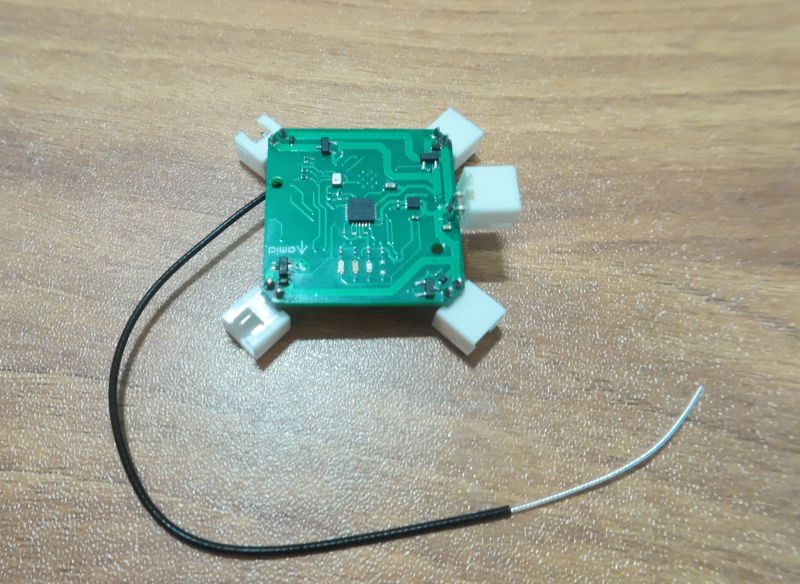 NewsIADN's tweet photo. Indore-based Advanced MechIntel Dynamics has developed an indigenous Flight Controller called #TurtleFly. https://t.co/hnKiaeLJAM