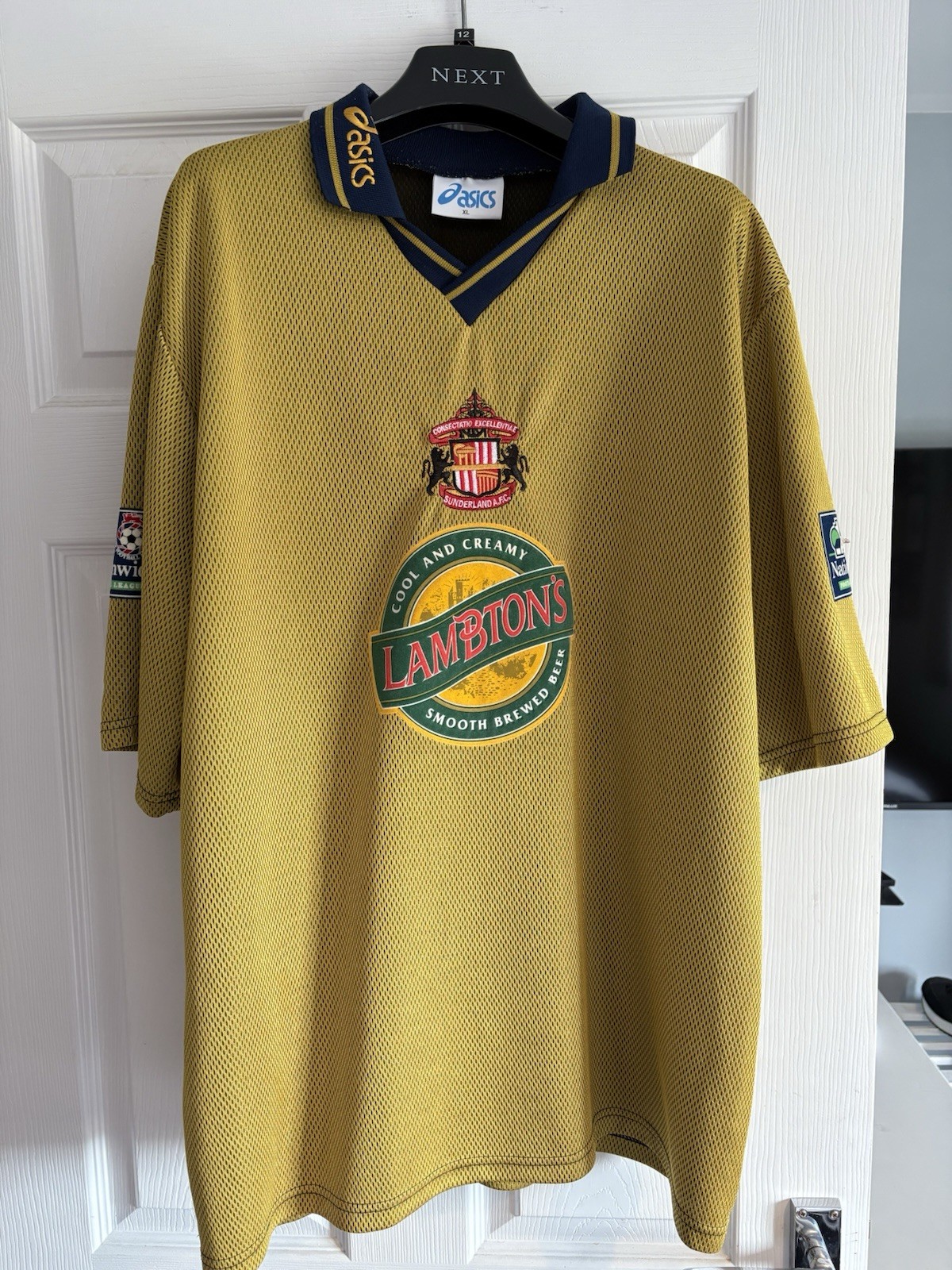 Sunderland Memorabilia on X: 