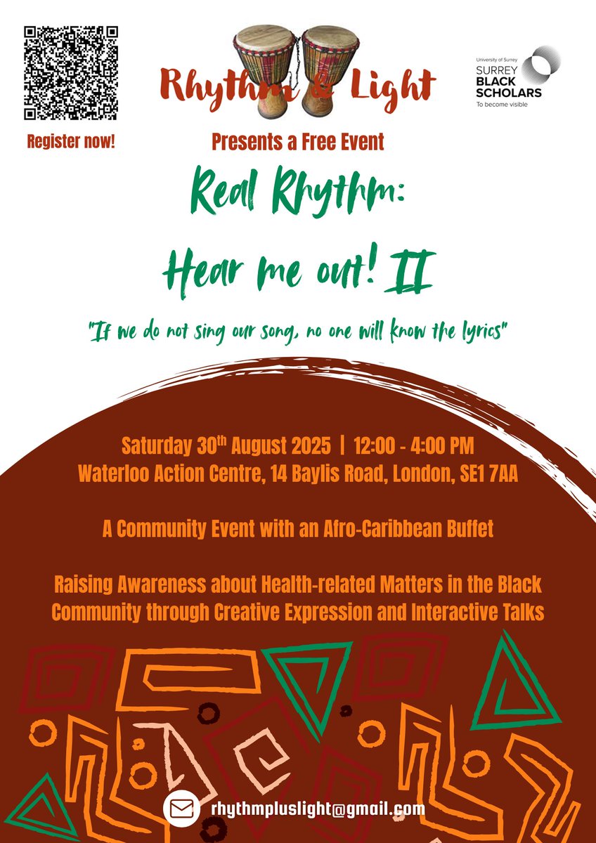 Rhythm & Light tweet media
