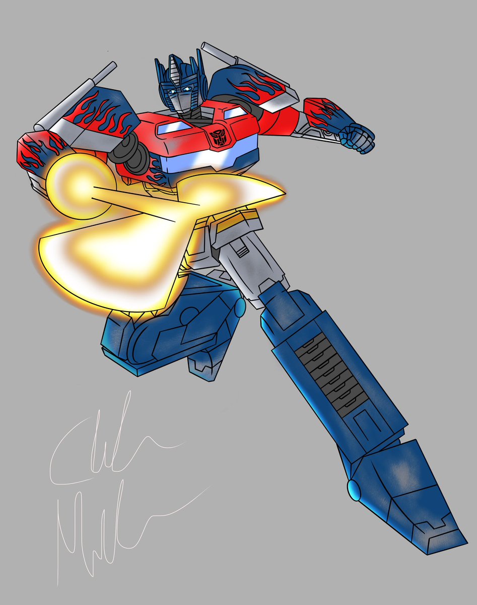 Indiana Jones and Optimus Prime for <a href="/CookieDoughProd/">Cookie Dough Productions 🎯</a>