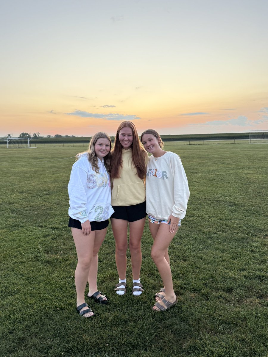 Happy Back to School- Senior Sunrise Addition📚🌅✏️