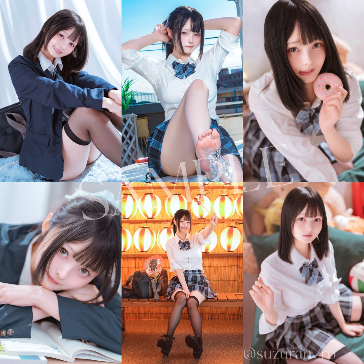 #C106  新刊紹介②

『となりの席と夏休み。』
B5 / 50p

教室、保健室、体育倉庫、夏祭り、プール、、、、青春です！！！