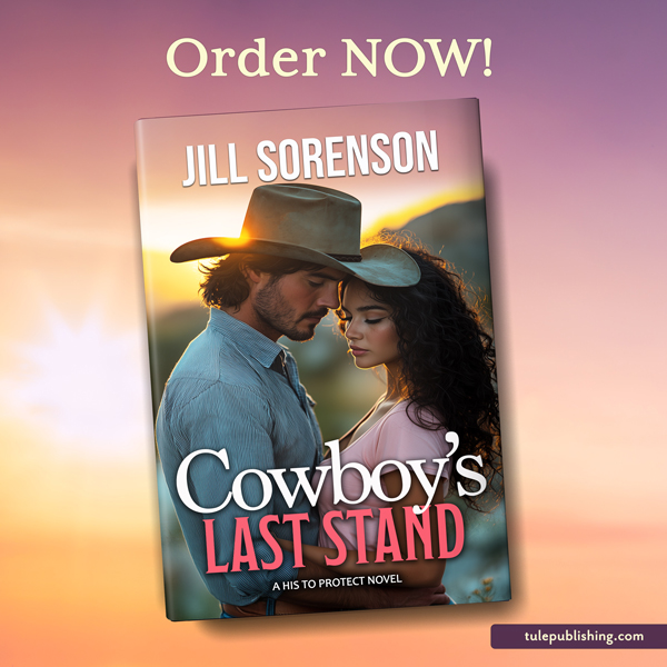 Cowboy's Last Stand is coming Sept. 3! bit.ly/3HoVzh6